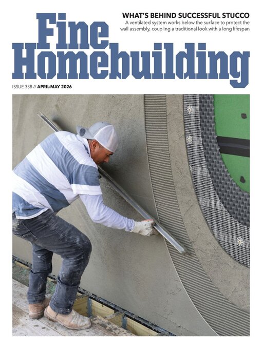 Title details for Fine Homebuilding Magazine by Active Interest Media HoldCo, Inc. - Available